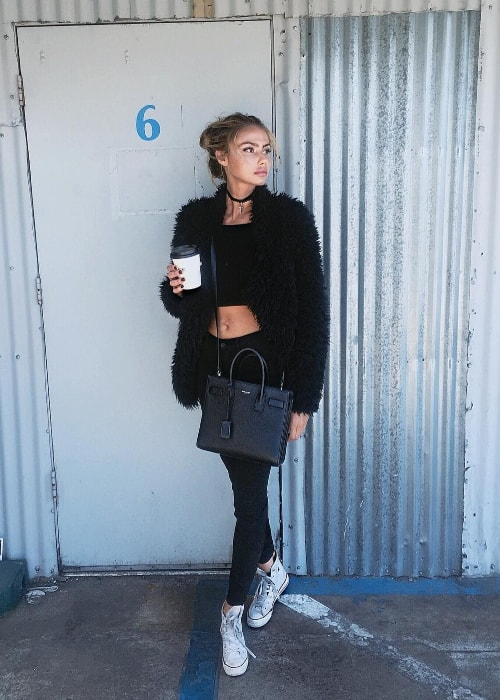 Sahara Ray Height, Weight, Age, Boyfriend, Family, Facts, Biography