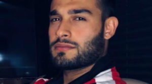 Sam Asghari