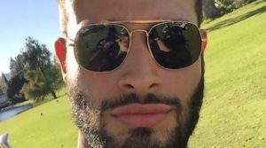 Sam Asghari