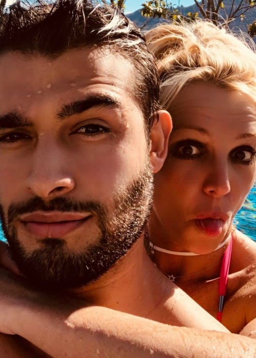 Sam Asghari Height, Weight, Age, Body Statistics - Healthy ...