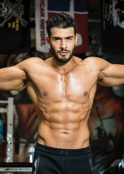 Sam Asghari Height, Weight, Age, Girlfriend, Family, Facts, Biography