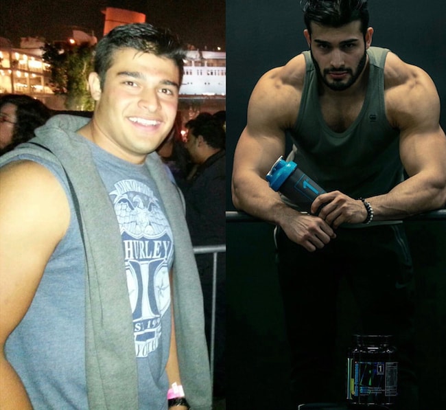 Sam Asghari Workout Routine and Diet Plan - Healthy Celeb