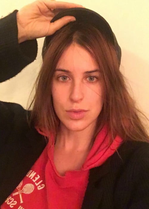 Scout LaRue Willis in an Instagram post as seen in December 2017