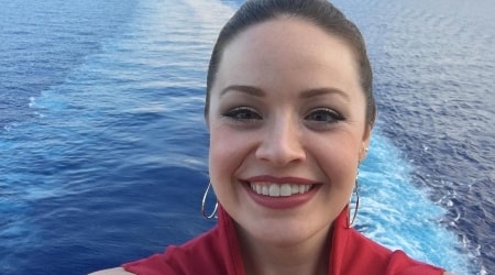 Shelley Regner Height, Weight, Age, Body Statistics