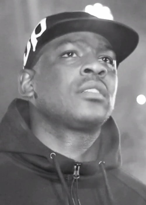 Skepta as seen at Hype On The End in February 2014