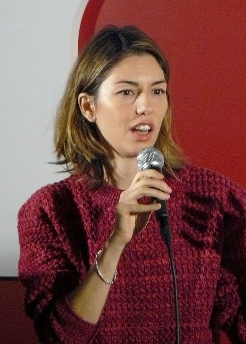 Sofia Coppola at FNAC Montparnasse in November 2010