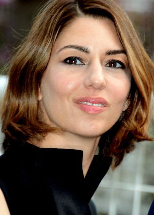 Sofia Coppola at the Cannes Film Festival in May 2014