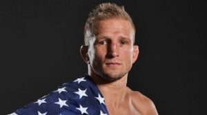 TJ Dillashaw