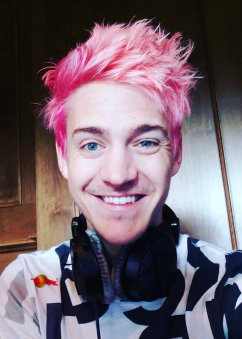 Tyler Blevins (Ninja) Height, Weight, Age, Body Statistics - Healthy Celeb