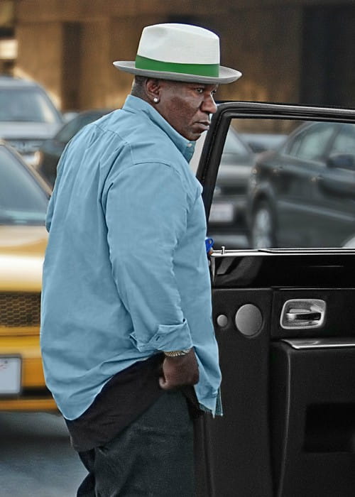 Ving Rhames as seen in June 2010