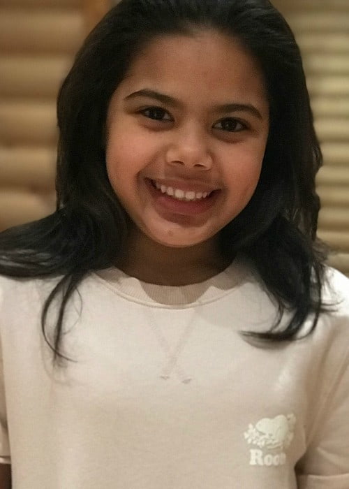 Alison Fernandez in an Instagram post as seen in March 2018