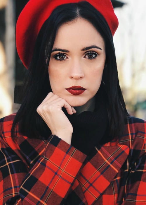 Allison Paige McBryar in an Instagram post as seen in December 2017