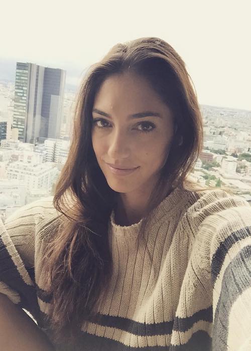 Allison Stokke while out in Tokyo in Cerulean Tower Tokyu Hotel in September 2015