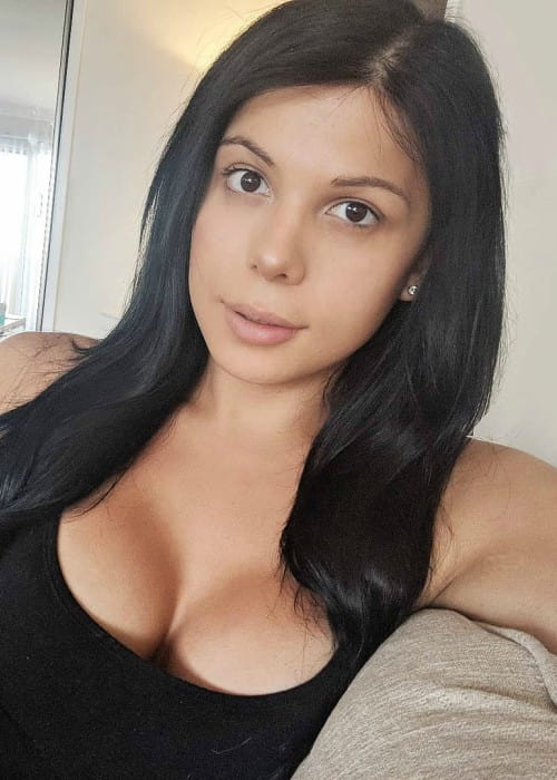 Blaire White as seen in April 2018