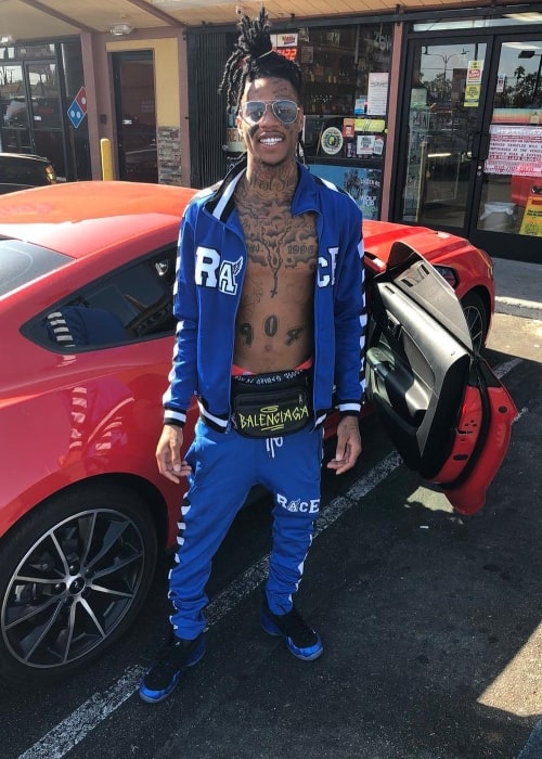 Boonk Gang as seen in August 2018
