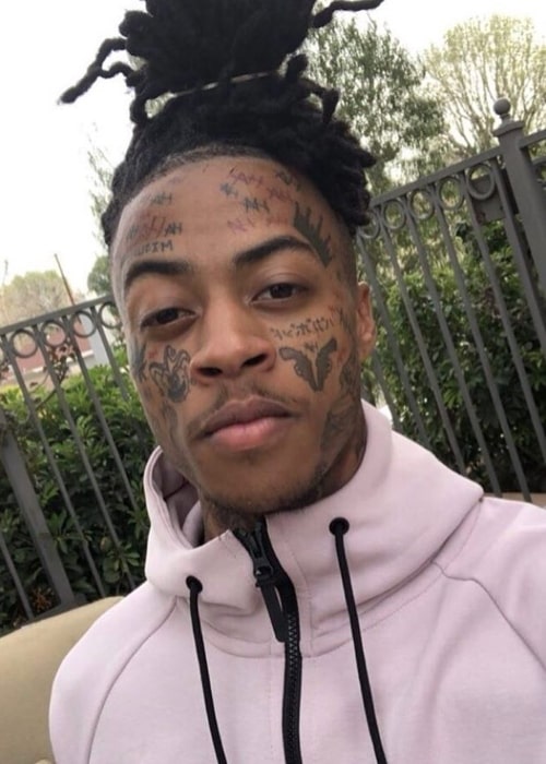 Boonk Gang in a selfie in July 2018