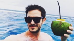 Burak Yeter
