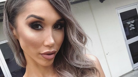 Chontel Duncan Height, Weight, Age, Body Statistics