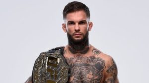 Cody Garbrandt