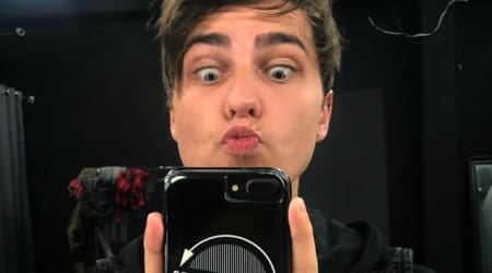 Colby Brock Height, Weight, Age, Body Statistics