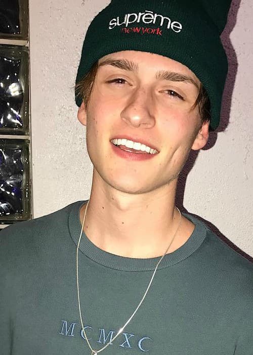 Crawford Collins as seen in July 2017