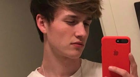 Crawford Collins Height, Weight, Age, Body Statistics