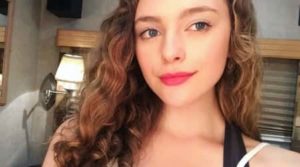 Danielle Rose Russell