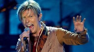 David Bowie