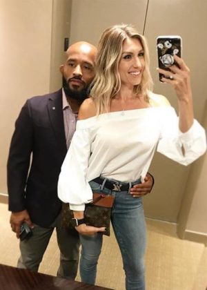 Demetrious Johnson (Fighter) Height, Weight, Age, Girlfriend, Biography