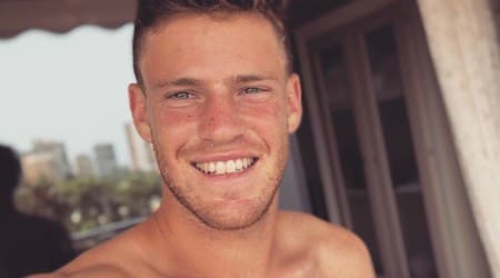 Diego Schwartzman Height Weight Age Girlfriend Family Biography