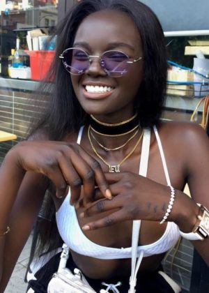 Duckie Thot Height, Weight, Age, Boyfriend, Family, Facts, Biography