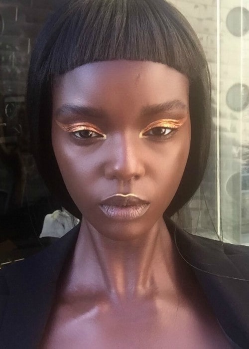 Duckie Thot Height, Weight, Age, Boyfriend, Family, Facts, Biography