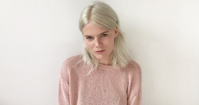 Emma Greenwell as seen in October 2016