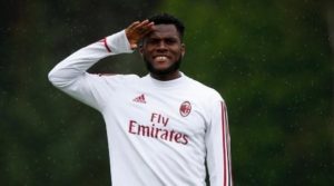 Franck Kessié