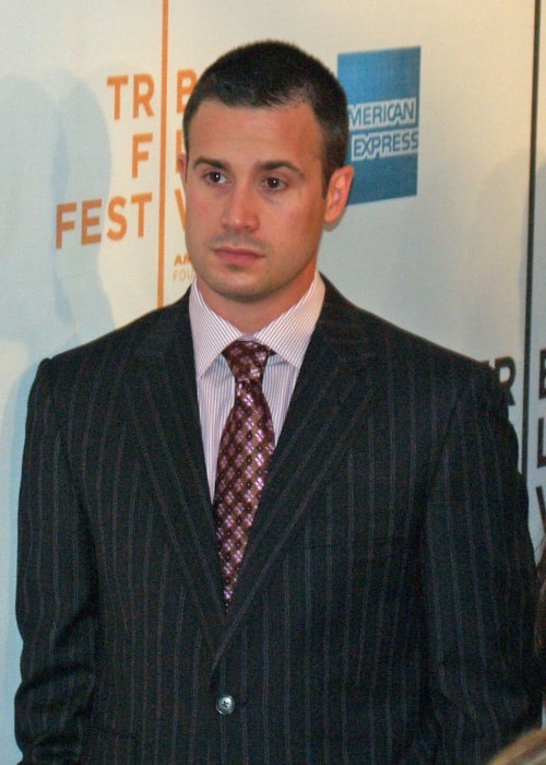 Freddie Prinze Jr. as seen in April 2007