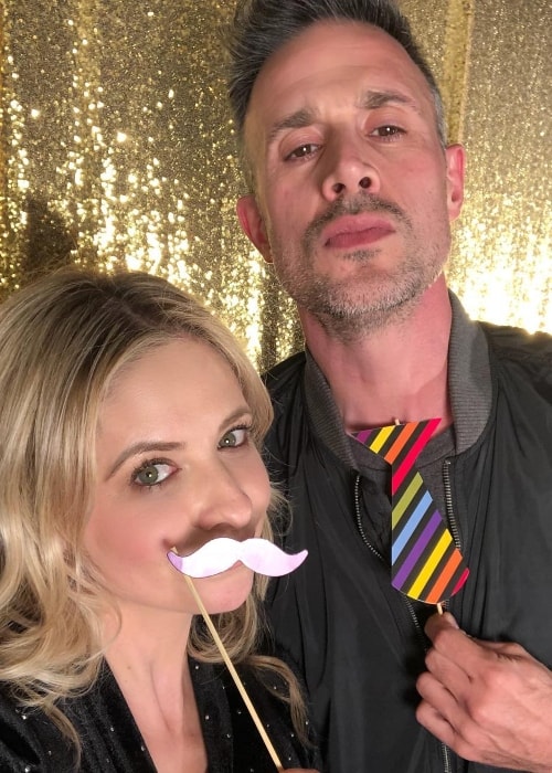 Freddie Prinze Jr 2025 Wife Net Worth Tattoos Smoking Body Facts 