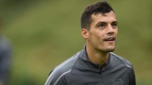 Granit Xhaka