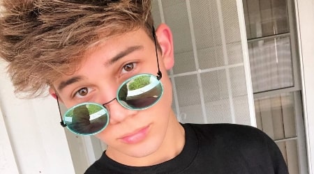 Grant Knoche Height, Weight, Age, Body Statistics