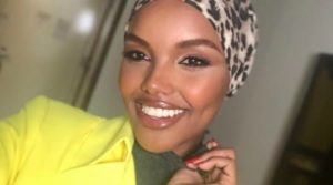 Halima Aden