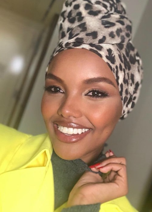 Halima Aden Height, Weight, Age, Body Statistics - Healthy Celeb