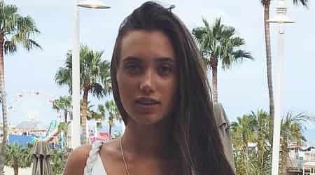Hannah Meloche Height, Weight, Age, Body Statistics
