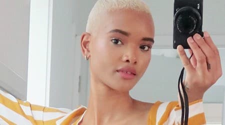 Iesha Hodges Height, Weight, Age, Body Statistics