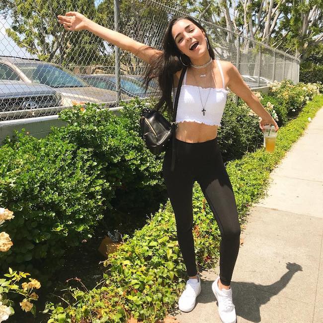 Indiana Massara Height, Weight, Age, Body Statistics - Healthy Celeb