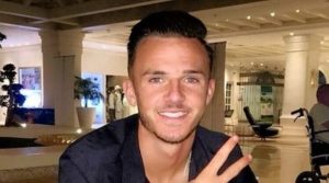 James Maddison