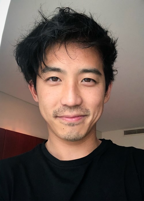 Jimmy Wong as seen in August 2018