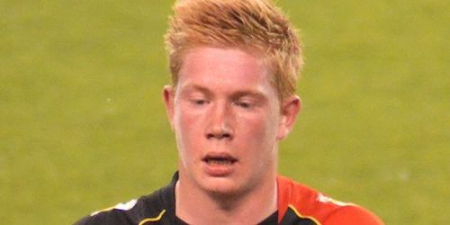 Kevin De Bruyne Height, Weight, Age, Body Statistics