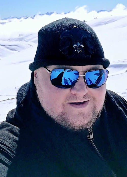 Kim Dotcom Height Weight Age Spouse Family Facts Biography
