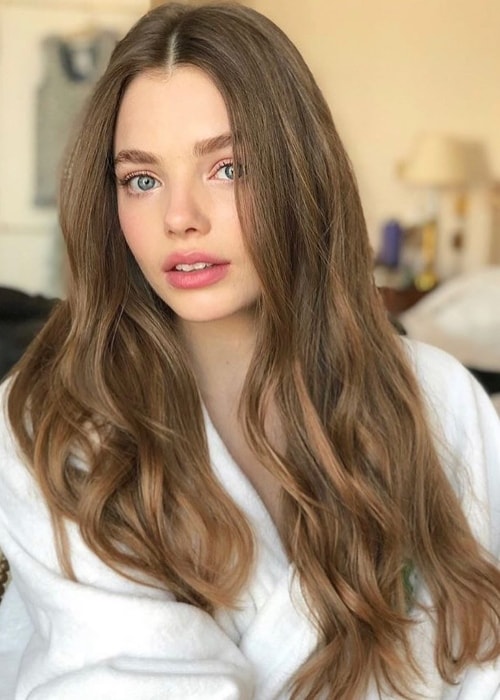 Kristine Froseth Height, Weight, Age, Boyfriend, Family, Facts, Biography