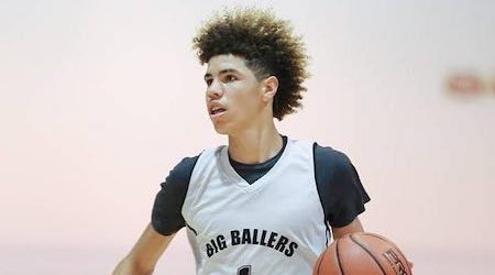 LaMelo Ball Height, Weight, Age, Body Statistics