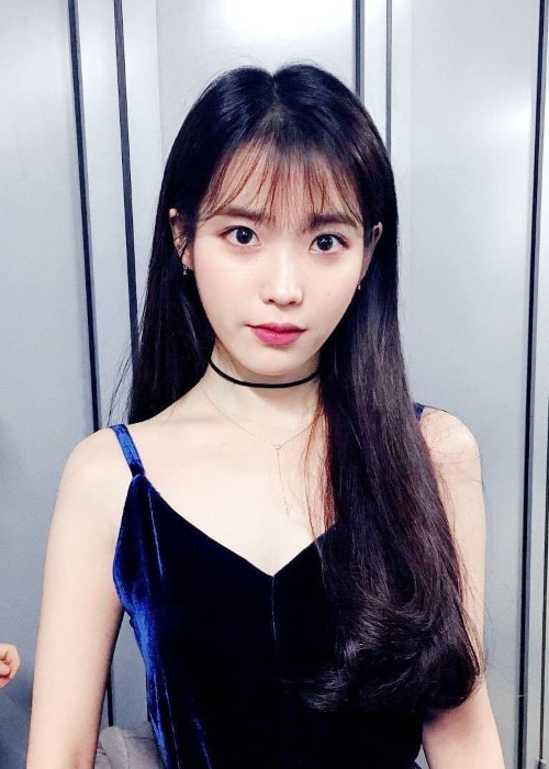 Lee Ji-eun (IU) Height, Weight, Age, Body Statistics - Healthy Celeb